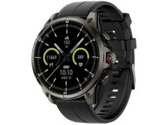CARNEO Chytré hodinky CARNEO GTR eXpedition Titan - black