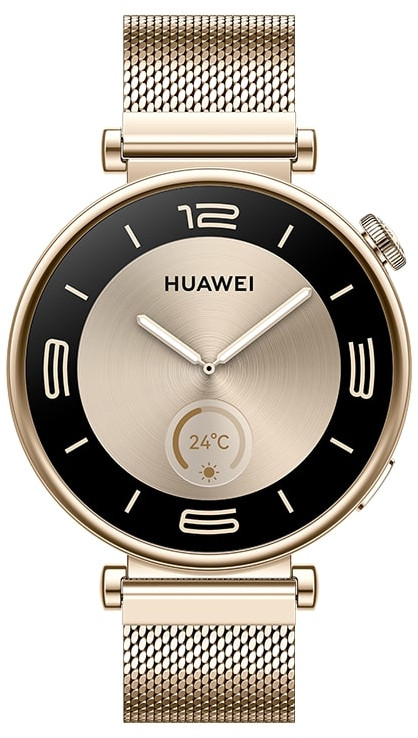 Huawei Watch GT 4 41 mm Zlaté - Huawei