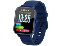 LAMAX Dárkový set BCool2 Play Blue 8595724900931 + náhradní řemínek
