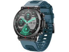 LAMAX Dárkový set Xplore Black 8596687004209 + náhradní řemínek