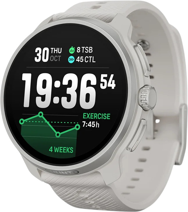 Suunto Suunto Race 2 Feather Gray SS051201000